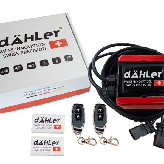 dAHLer Sound Plus Kit for G87 M2.