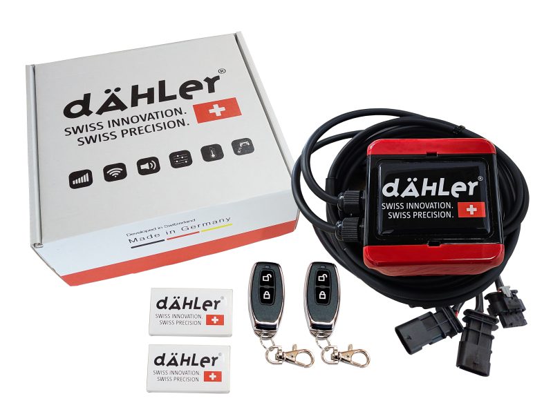 dAHLer Sound Plus Kit for G87 M2.