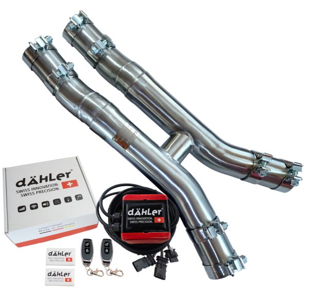 dAHLer Sound Plus Kit for G87 M2. dAHLer Sound Plus Kit for G87 M2.