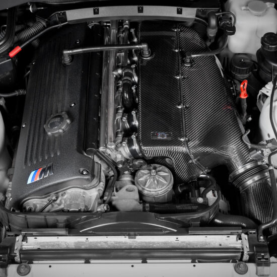 Eventuri Carbon Fibre Hybrid Airbox (Z3 M)
