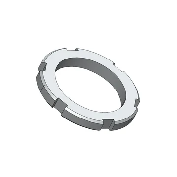 MRT Engineering Bearing Cup Nut, M39x1.5 (MRT-10003-9.1).