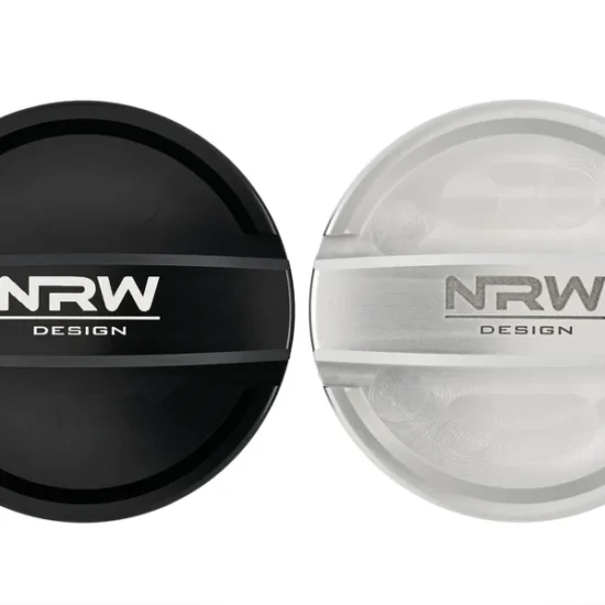 NRW Design BMW Billet Oil Cap (Most BMW)
