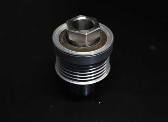 Strom Motorsports Alternator Overrun Pulley (B48/B58)