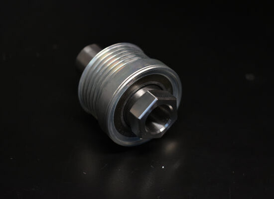 Strom Motorsports Alternator Overrun Pulley (B48/B58)